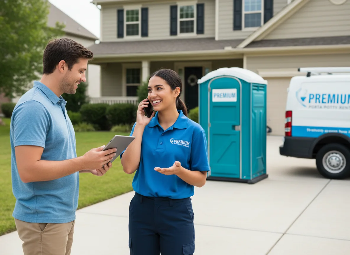 VIP Portable Toilets West Columbia, WV FAQs
